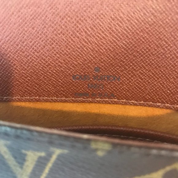 Louis Vuitton Monogram Bag Musette Tango Exceptional Condition - Picture 7 of 16